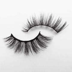 Professional eyelash supplier wholesale false eyelash pair vegan eyelash set