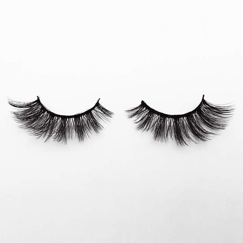 Professional eyelash supplier wholesale false eyelash pair vegan eyelash set