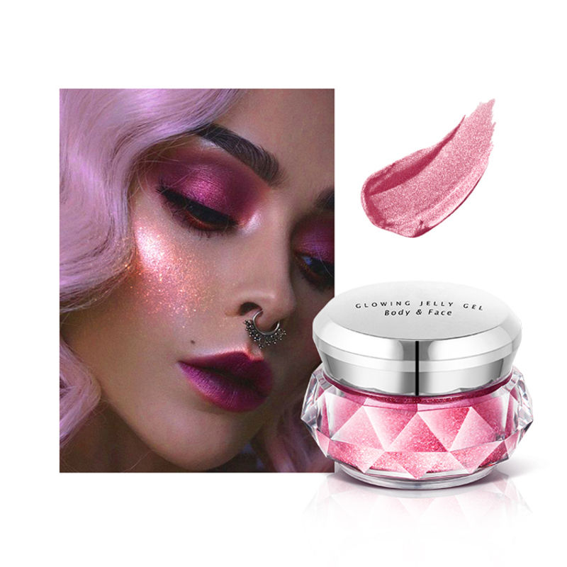 Waterproof Makeup Cream Highlight Private Label