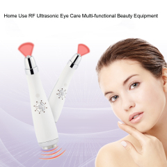 Household Eye Care Massage Tool Multi-functional RF Ultrasonic Beauty Equipment