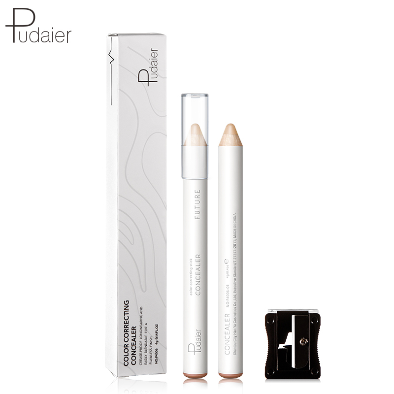 8 colors Makeup Covered Concealer Pen Highlighter Concealer Waterproof Concealer Pencil