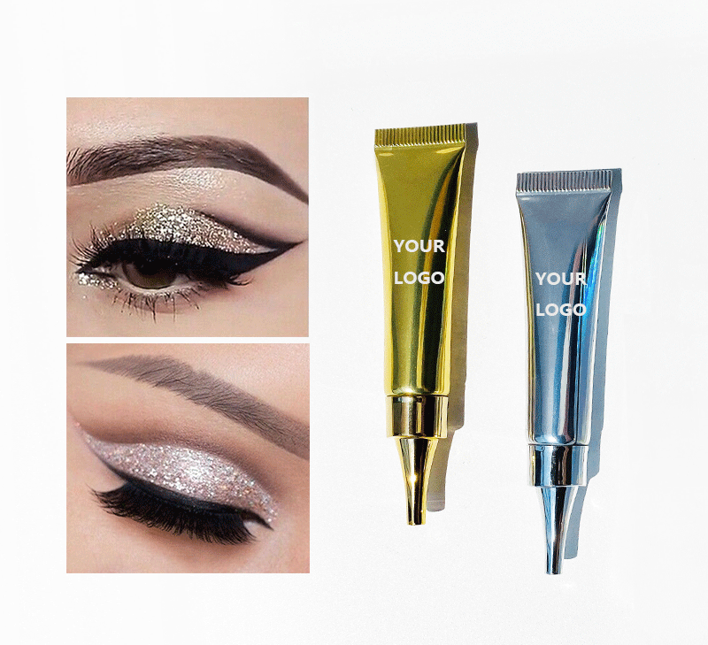 Private Label two colors eyes shadow base vegan  Makeup Eyeshadow Base Waterproof Custom Eyeshadow Primer