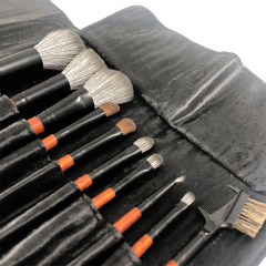 14 Pcs Horse Hair High Quality Professional Anime Makeup Brush Set