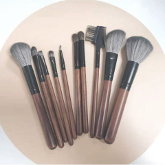 14 Pcs Horse Hair High Quality Professional Anime Makeup Brush Set