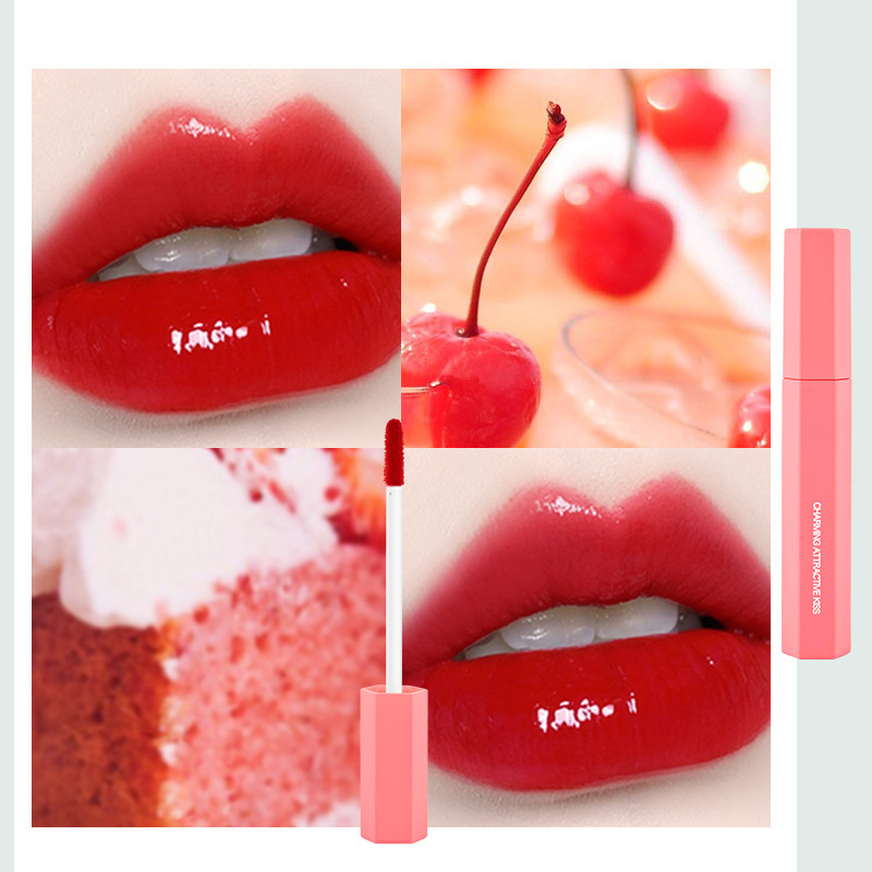 Wholesale Moisture Cosmetics Premium Matte Lip Gloss Kit