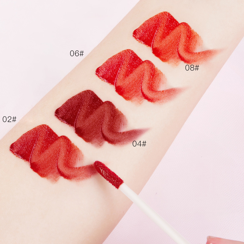 Wholesale Moisture Cosmetics Premium Matte Lip Gloss Kit