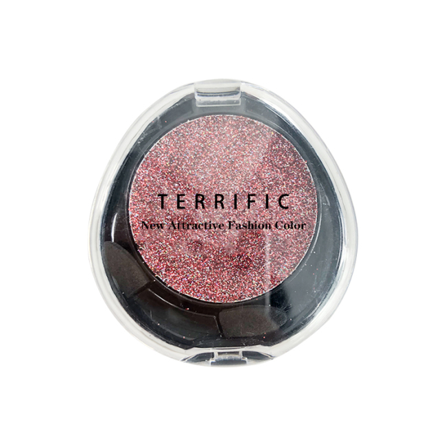 Makeup Waterproof Glitter Custom Private Label Single Eyeshadow