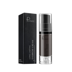 6 Colors Waterproof dip brow Custom Eyebrow Gel Brow Pomade Private Label Eyebrow Pomade