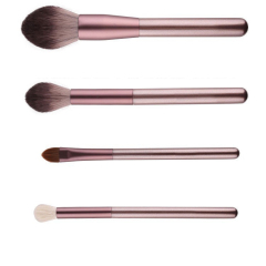 Cheap professional 14 pcs Custom High Quality Face Makeup Brush Set