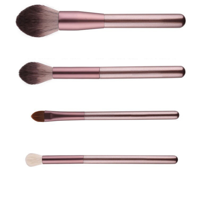 Cheap professional 14 pcs Custom High Quality Face Makeup Brush Set