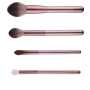 Cheap professional 14 pcs Custom High Quality Face Makeup Brush Set