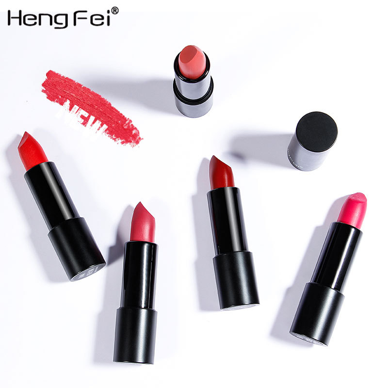 6 Color Lasting Moisturizing Cosmetic Long Lasting Lipstick