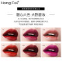6 Color Lasting Moisturizing Cosmetic Long Lasting Lipstick