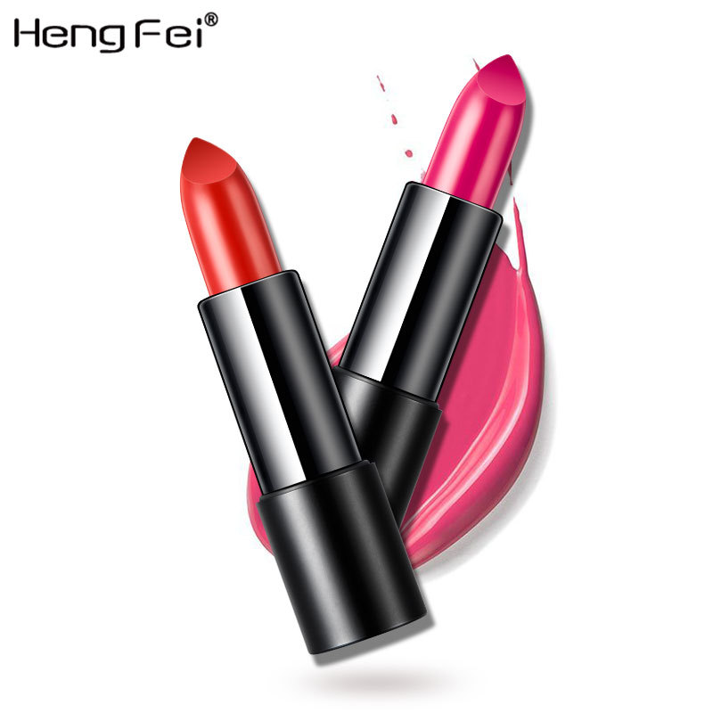 6 Color Lasting Moisturizing Cosmetic Long Lasting Lipstick