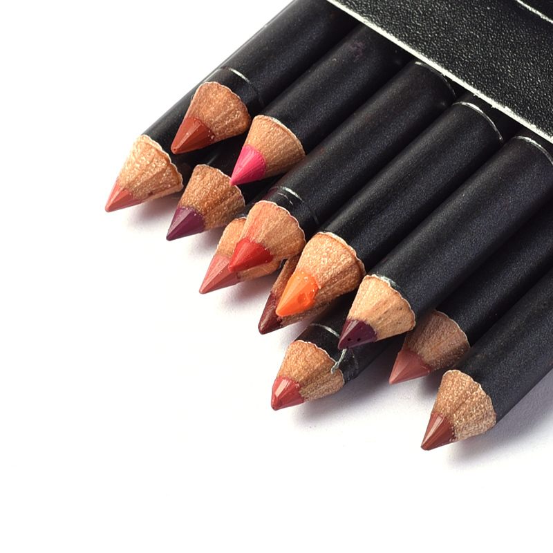 Custom Makeup Custom Matte Private Label Lipliner And Lipstick Set