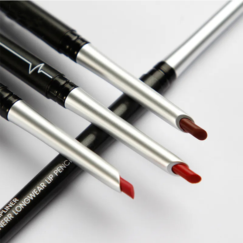 Private Label Waterproof Cosmetics Lipliner Pencil