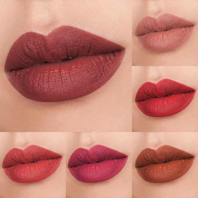 Private Label Waterproof Cosmetics Lipliner Pencil