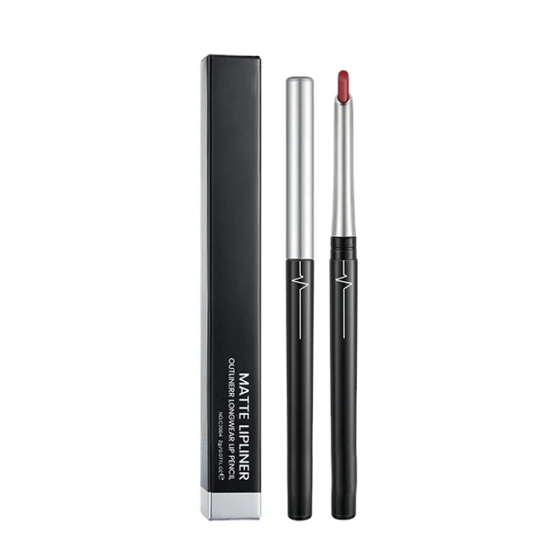 Private Label Waterproof Cosmetics Lipliner Pencil