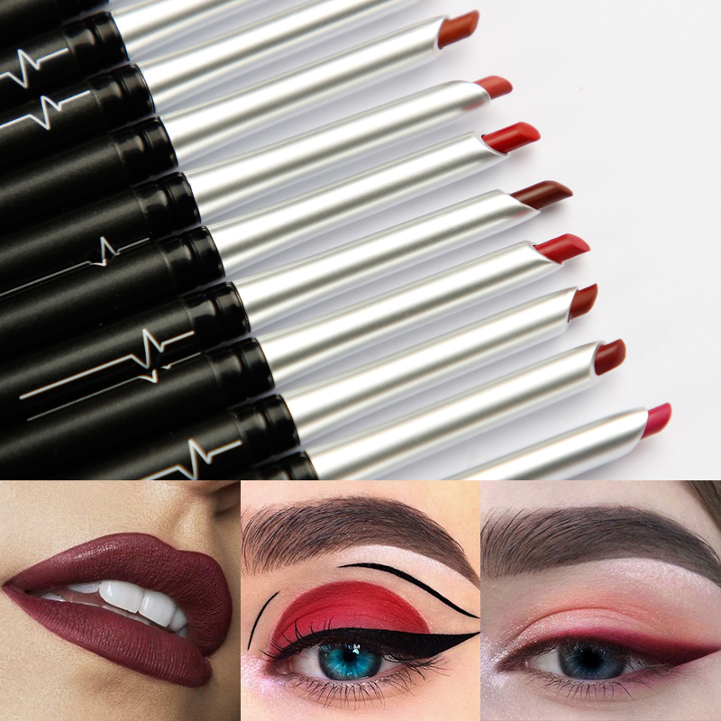 Private Label Waterproof Cosmetics Lipliner Pencil