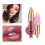 18 Shade Custom Private Label Velvet Cheap Glitter Makeup Liquid Cosmetic Lipstick
