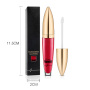 18 Shade Custom Private Label Velvet Cheap Glitter Makeup Liquid Cosmetic Lipstick