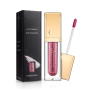 Low Moq Lady's Eyes Beauty Liquid Makeup Cosmetic Eyeshadow Palette