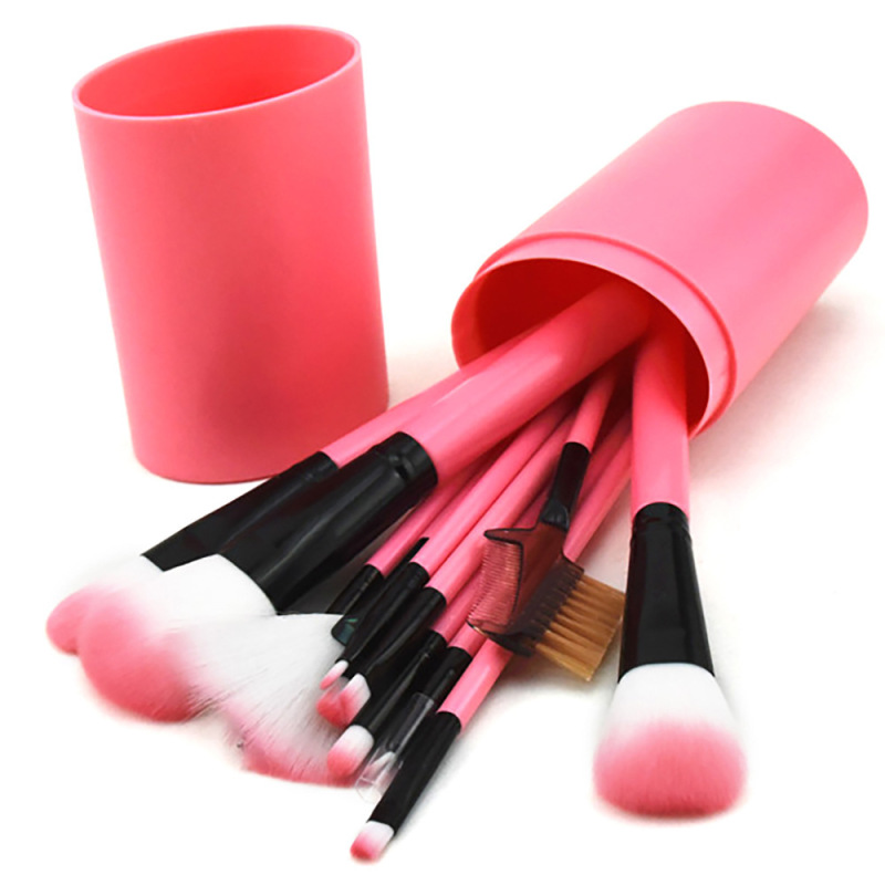 Custom High Quality Private Luxury Makeup Brush Set