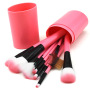 Custom High Quality Private Luxury Makeup Brush Set