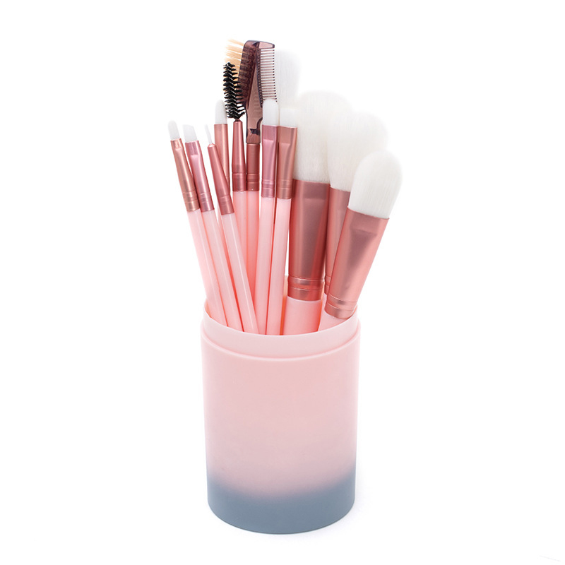 Custom High Quality Private Luxury Makeup Brush Set