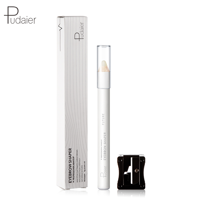 Long Lasting High Quality Private Label White Eyebrow Mapping Pencil