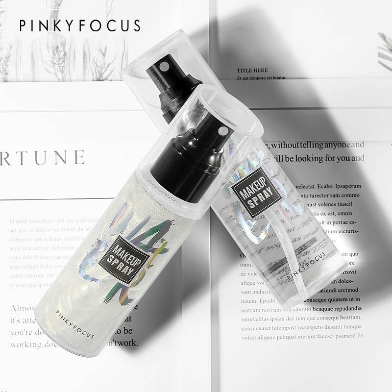 Face Make-Up Fixer Spray 120Ml Moisturizing Oil Control Lightweight Hydrating Face Waterproof Make Up Setting Spray