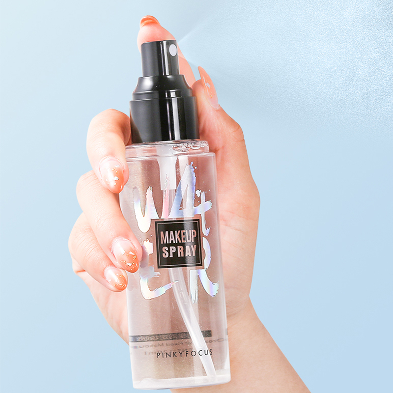 Face Make-Up Fixer Spray 120Ml Moisturizing Oil Control Lightweight Hydrating Face Waterproof Make Up Setting Spray