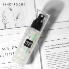 Face Make-Up Fixer Spray 120Ml Moisturizing Oil Control Lightweight Hydrating Face Waterproof Make Up Setting Spray