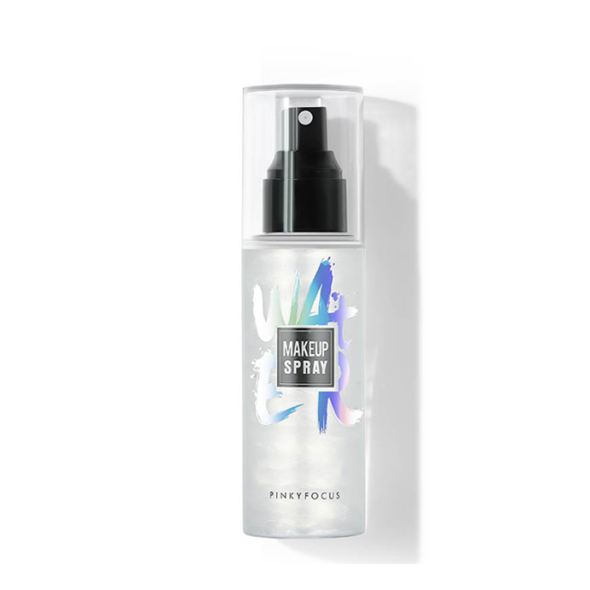 Face Make-Up Fixer Spray 120Ml Moisturizing Oil Control Lightweight Hydrating Face Waterproof Make Up Setting Spray