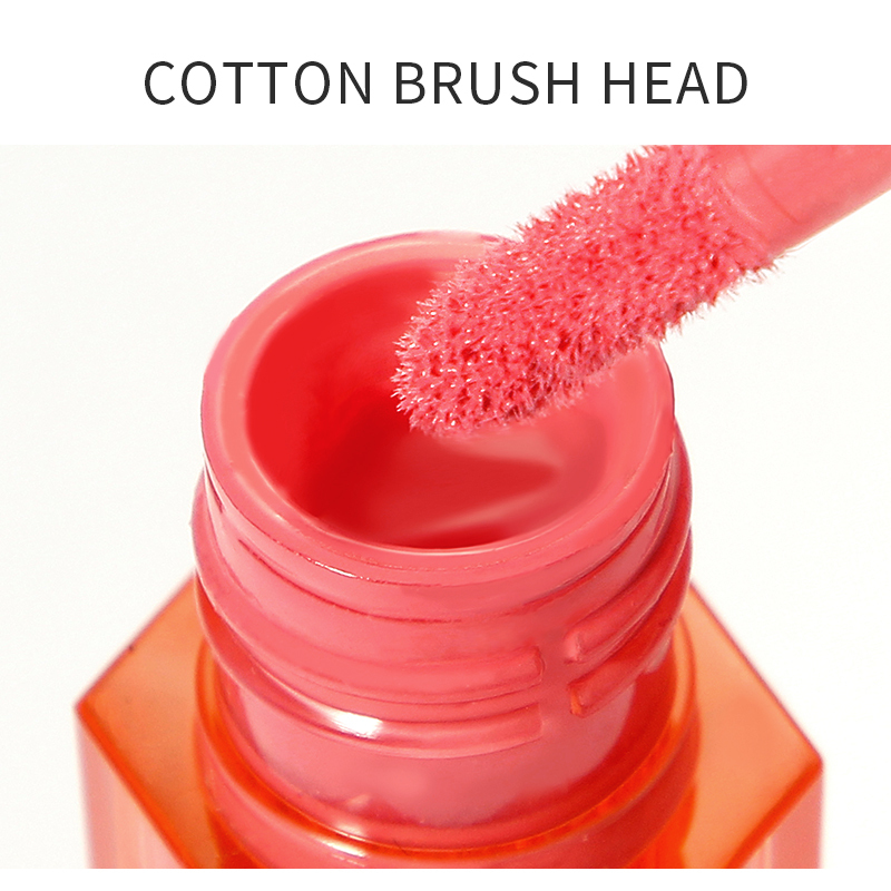 9 Color Wholesale Makeup Private Label Liquid Blusher Low Moq
