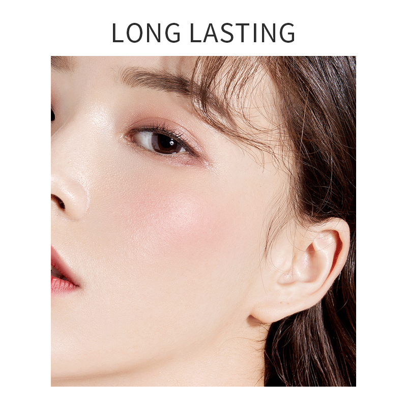 9 Color Wholesale Makeup Private Label Liquid Blusher Low Moq