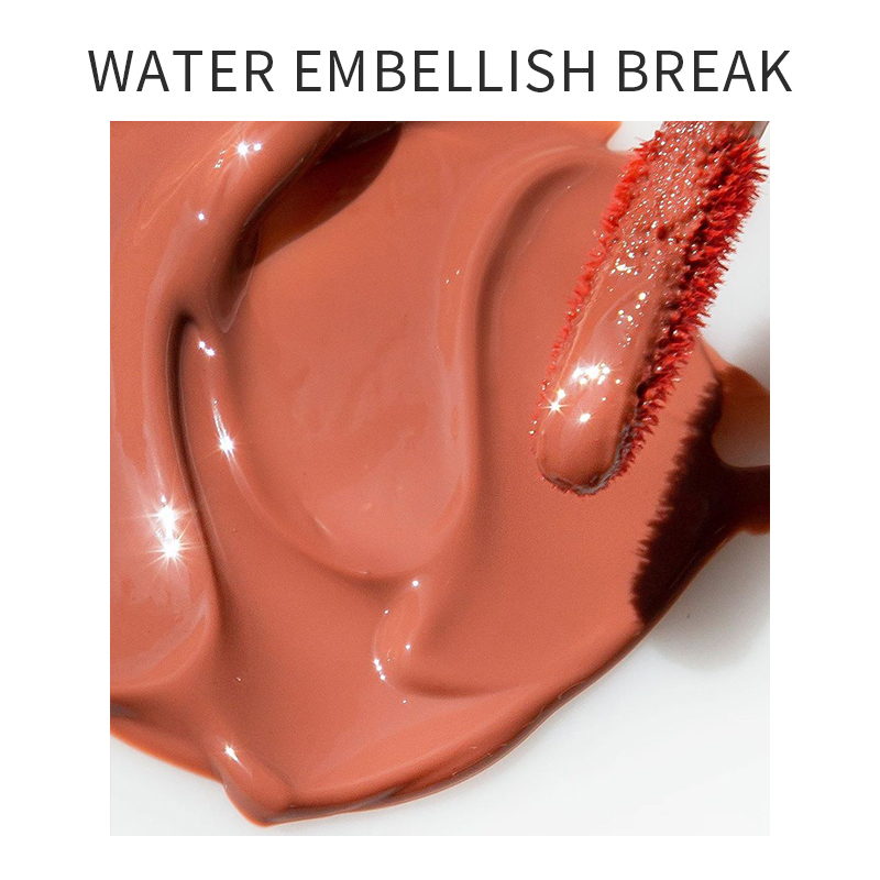 9 Color Wholesale Makeup Private Label Liquid Blusher Low Moq
