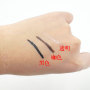 Luxury Private Label black adhesive eye liner big bright eyes liner Gel vegan eyeliner glue