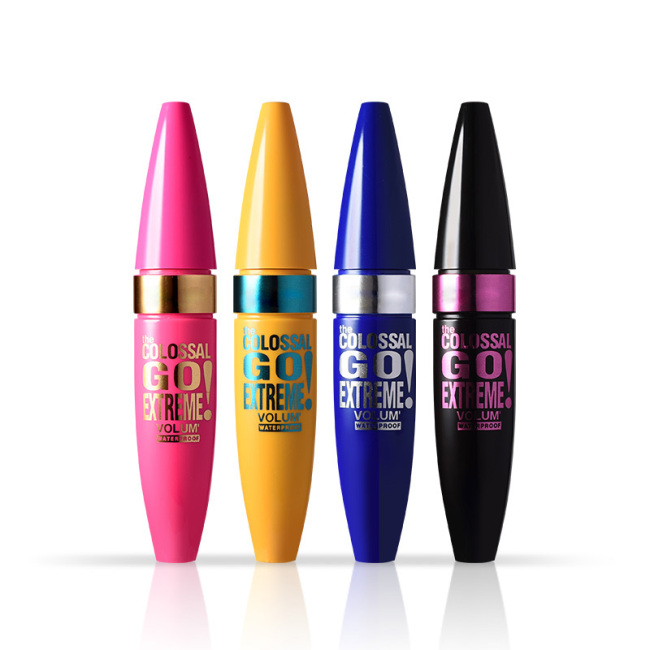 Custom Design Curling Volume Private Label Waterproof Mascara