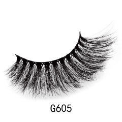 Professional Wholesale Fake Mink Eyelash Under Lash