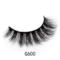 Professional Wholesale Fake Mink Eyelash Under Lash