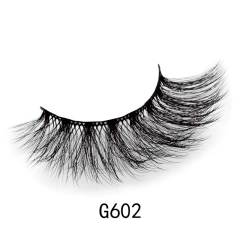 Professional Wholesale Fake Mink Eyelash Under Lash
