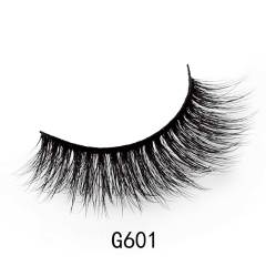 Professional Wholesale Fake Mink Eyelash Under Lash
