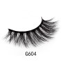 Professional Wholesale Fake Mink Eyelash Under Lash