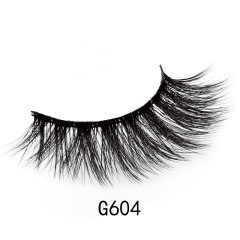 Professional Wholesale Fake Mink Eyelash Under Lash