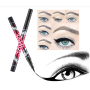 No Blooming Waterproof Makeup Private Label Eyeliner