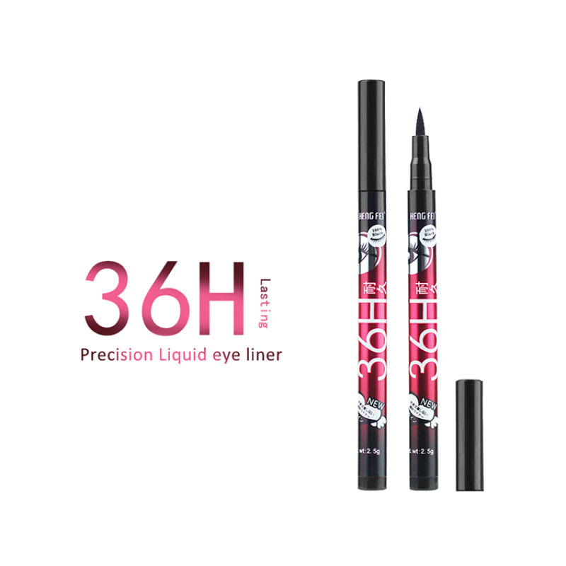 No Blooming Waterproof Makeup Private Label Eyeliner
