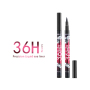 No Blooming Waterproof Makeup Private Label Eyeliner
