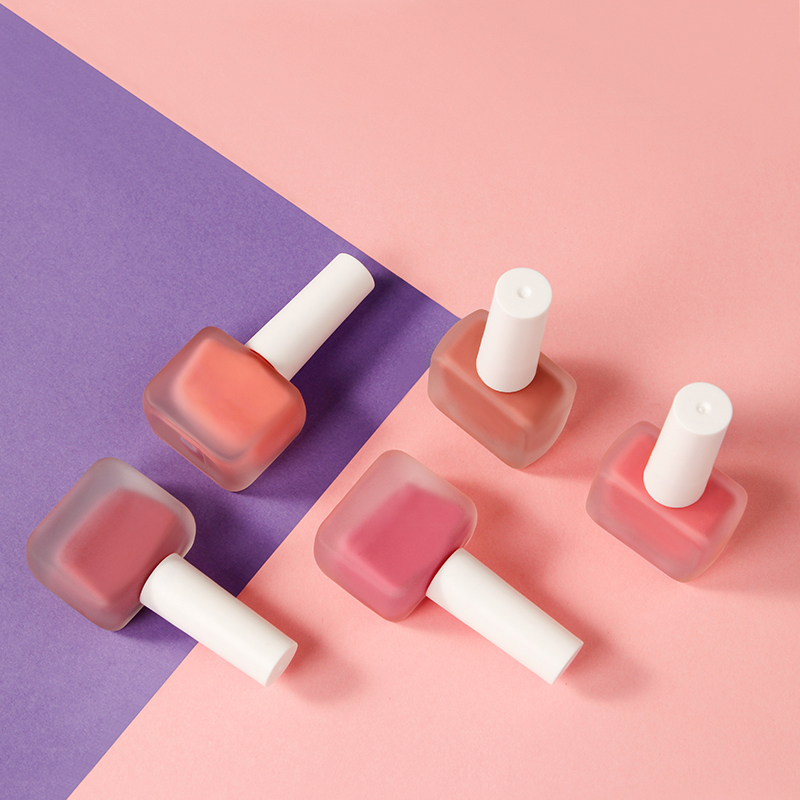 Custom Logo Long Lasting Matt Vegan Waterproof Liquid Blush