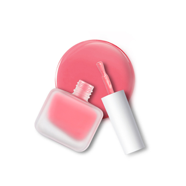 Custom Logo Long Lasting Matt Vegan Waterproof Liquid Blush